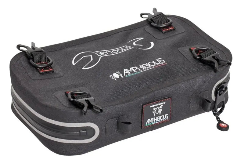 amphibious drytools waterproof motorcycle tool bag
