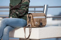 amphibious indy shoulder bag
