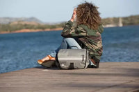 amphibious indy shoulder bag