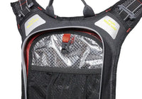 amphibious interceptor motorcycle backpack