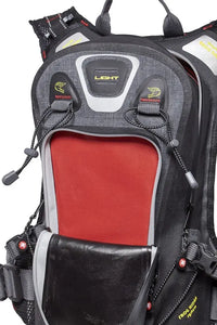 amphibious interceptor motorcycle backpack
