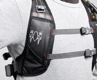 amphibious interceptor motorcycle backpack