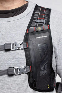 amphibious interceptor motorcycle backpack