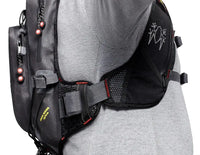 amphibious interceptor motorcycle backpack