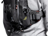 amphibious interceptor motorcycle backpack