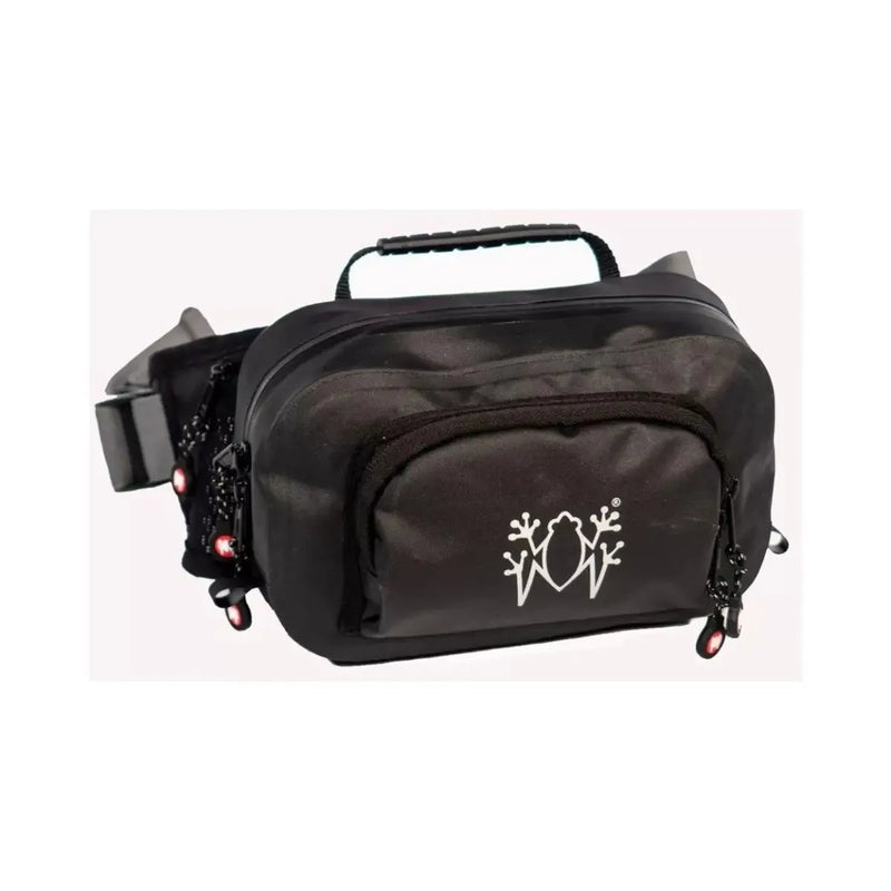 amphibious kangoo ii fanny pack black