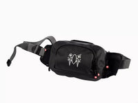 amphibious kangoo ii fanny pack black