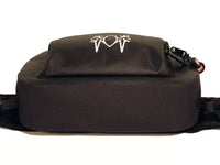 amphibious kangoo ii fanny pack black