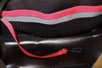 amphibious kangoo ii fanny pack black