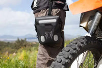 amphibious legbag