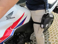 amphibious legbag