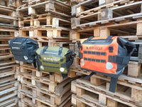 amphibious motobag ii pannier set