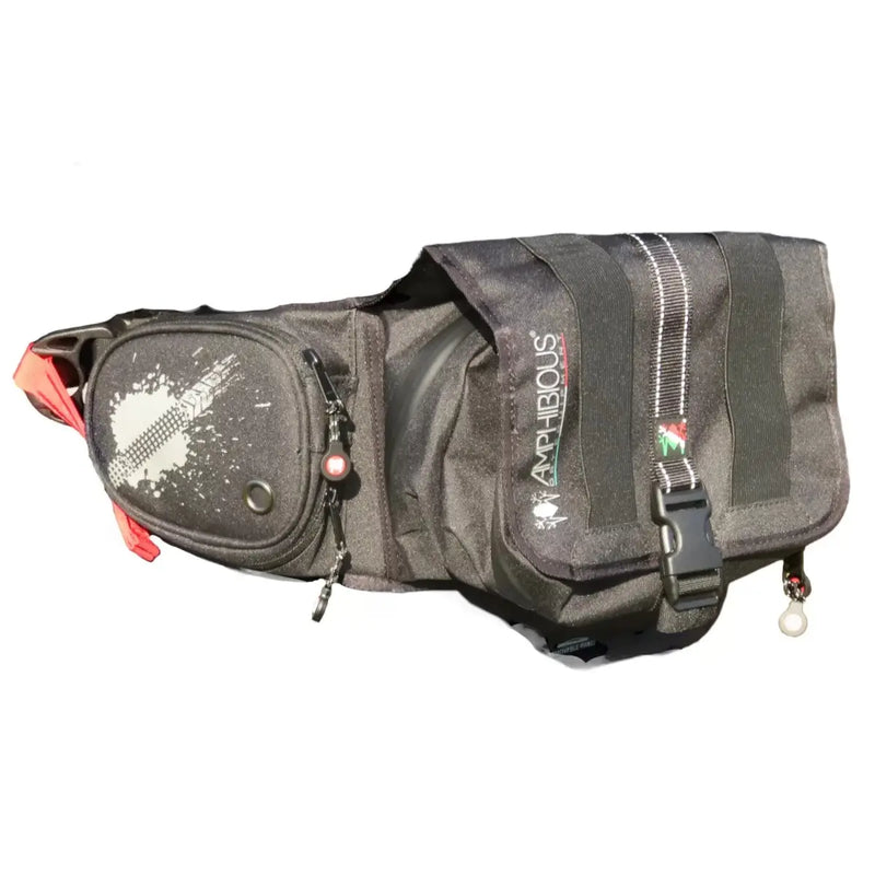 amphibious off waist fanny pack