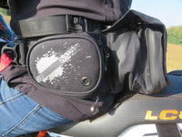 amphibious off waist fanny pack