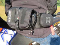 amphibious off waist fanny pack