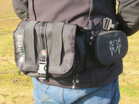 amphibious off waist fanny pack
