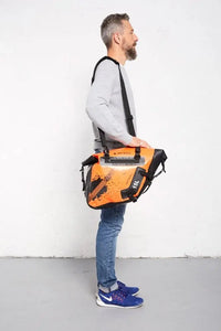 amphibious offbag motorcycle dry bag pannier set