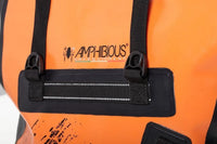 amphibious offbag motorcycle dry bag pannier set