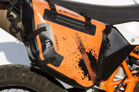 amphibious offbag motorcycle dry bag pannier set
