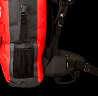 amphibious overland backpack