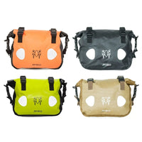 amphibious sidebag motorcycle dry bag