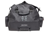amphibious trollyproof backpack motorcycle suitcase