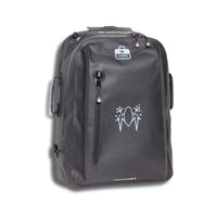 amphibious trollyproof backpack motorcycle suitcase