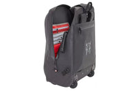 amphibious trollyproof backpack motorcycle suitcase