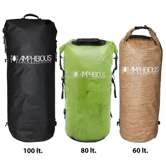 amphibious tube dry bag