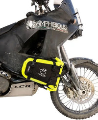 amphibious universal multybag tank bag
