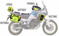 amphibious universal multybag tank bag