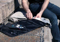 amphibious x light evo air storage for delicate items
