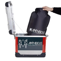 amphibious x light evo air storage for delicate items