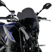 ermax nose screen yamaha mt 09 2021 2023
