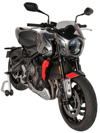 ermax nose fairing triumph trident 660 2021