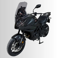 ermax motorcycle windshield high honda nt1100 2025
