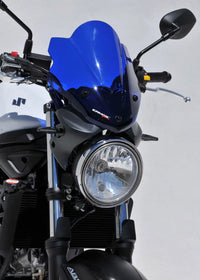ermax nose screen suzuki sv650n 2016