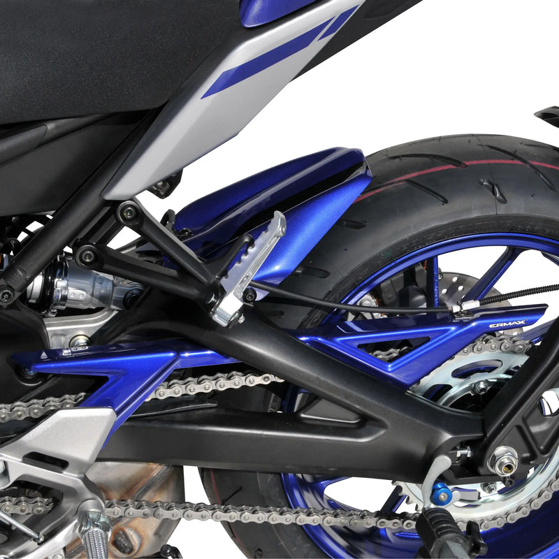 ermax rear hugger yamaha mt 09 2017 2020