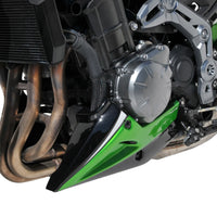 ermax belly pan kawasaki z900 2017 2019