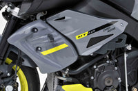 ermax radiator scoops yamaha mt 10 fz 10 2016 2021