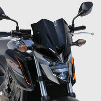 ermax motorcycle windshield sport honda cb650f 2017 2018