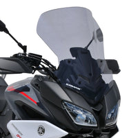 ermax motorcycle windshield high yamaha tracer 900 2018 2020