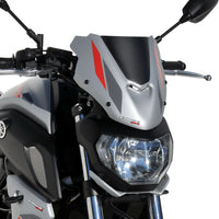 ermax nose fairing yamaha mt 07 2018 2020