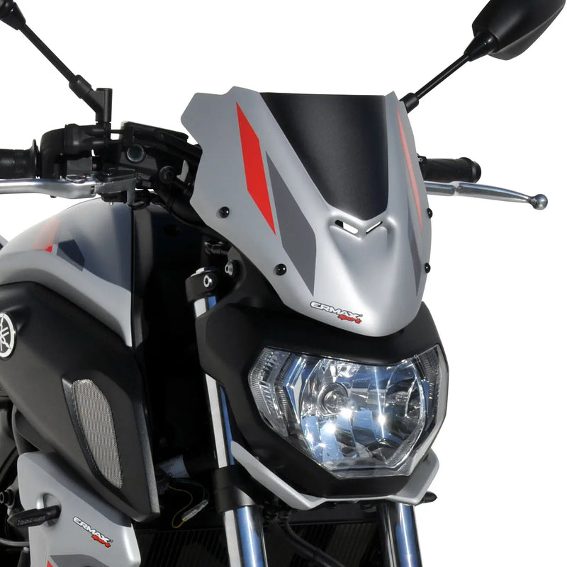 ermax nose fairing yamaha mt 07 2018 2020