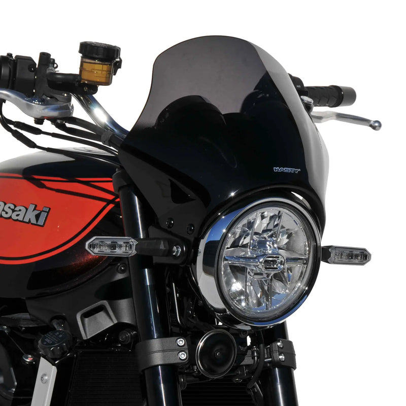 ermax nasty nose screen kawasaki z900rs 2018 2025