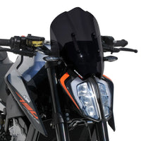 ermax nose screen ktm 790 duke 2018 2025