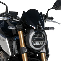 ermax motorcycle windshield hypersport honda cb650r 2019 2020