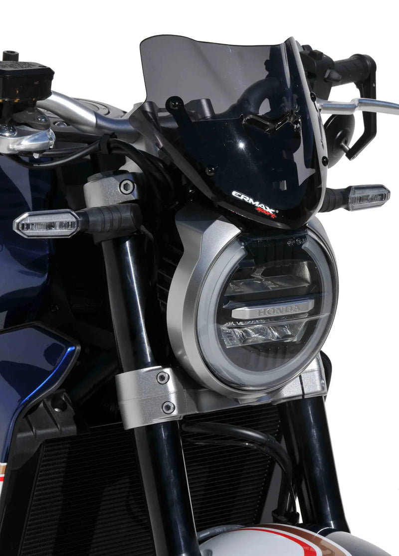 ermax motorcycle windshield hypersport honda cb1000r 2018 2020