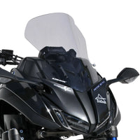 ermax motorcycle windshield high yamaha niken 2018 2024