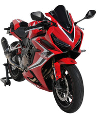 ermax motorcycle windshield aeromax honda cbr650r 2019 2020